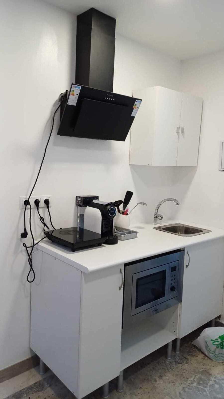 Hostal Estudios Badalona Værelse billede